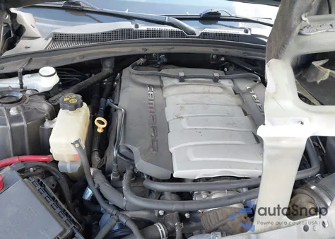 2018 Chevrolet Camaro 1Ss z USA, uszkodzony, nr VIN 1G1FE1R74J0151094